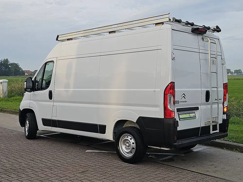 Citroën Jumper 2.2 BlueHDi 120 L2H2 3.3t Cruise control uit 2022, foto 5
