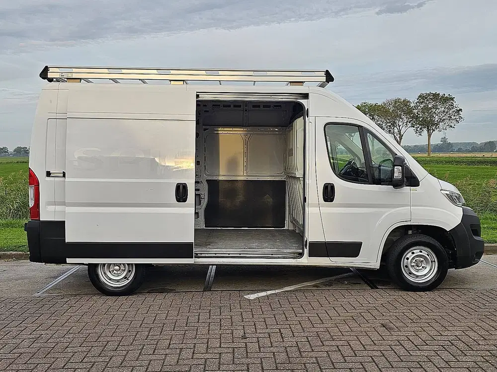 Citroën Jumper 2.2 BlueHDi 120 L2H2 3.3t Cruise control uit 2022, foto 6