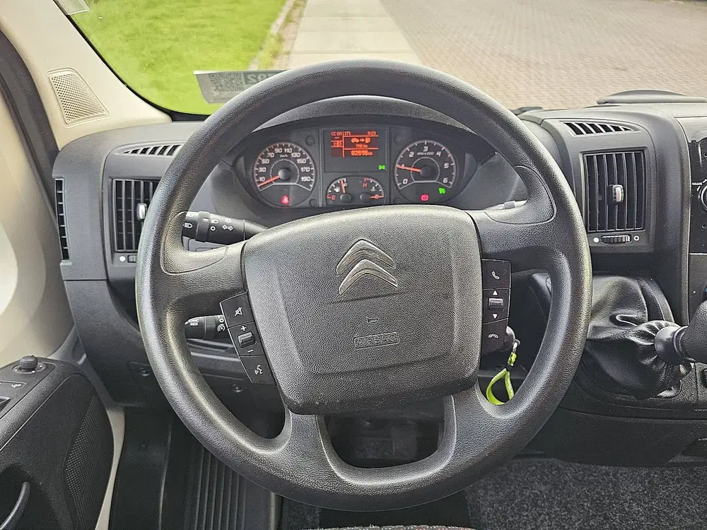 Citroën Jumper 2.2 BlueHDi 120 L2H2 3.3t Cruise control uit 2022, foto 8