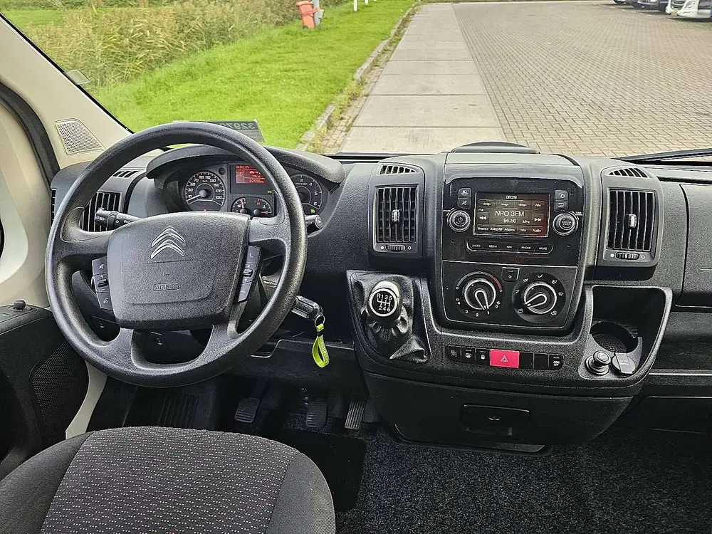 Citroën Jumper 2.2 BlueHDi 120 L2H2 3.3t Cruise control uit 2022, foto 9