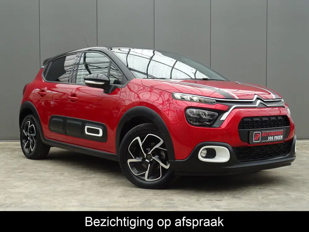 Citroën C3 1.2 PureTech C-Series * CARPLAY * CAMERA * uit 2020