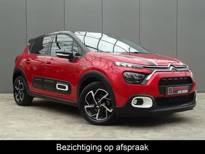 Citroën C3 1.2 PureTech C-Series * CARPLAY * CAMERA * uit 2020