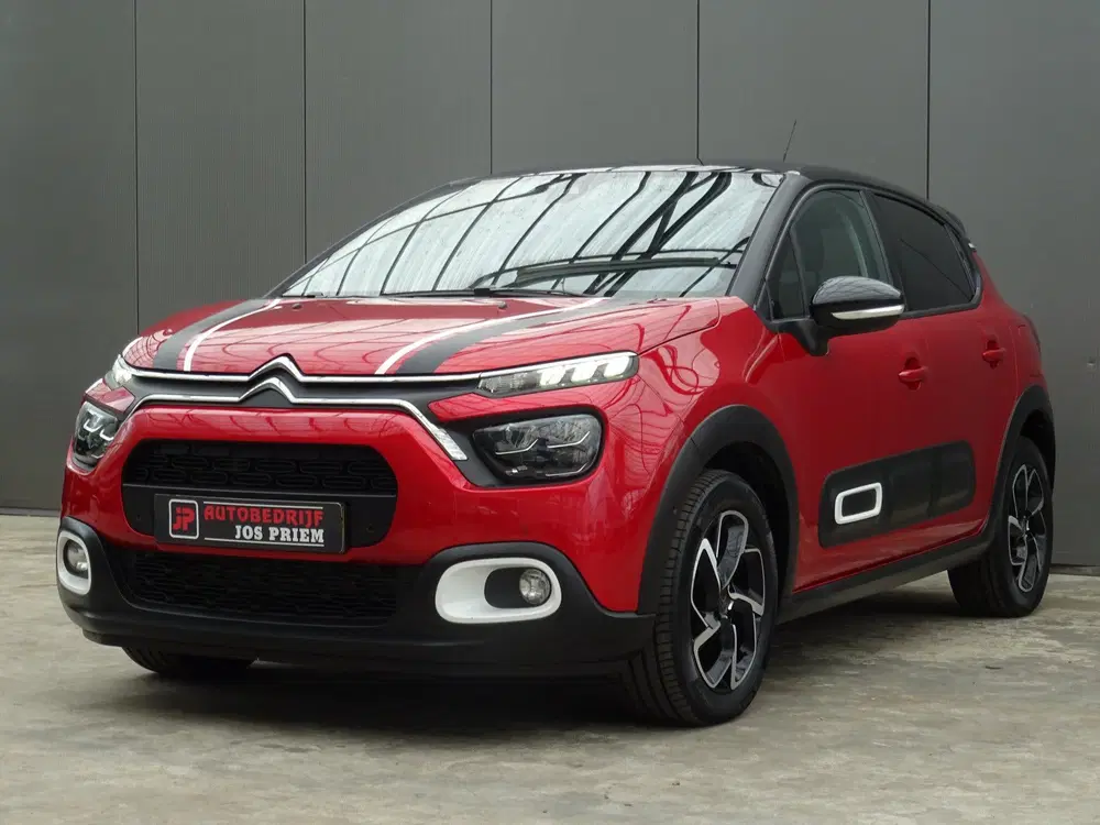 Citroën C3 1.2 PureTech C-Series * CARPLAY * CAMERA * uit 2020, foto 11