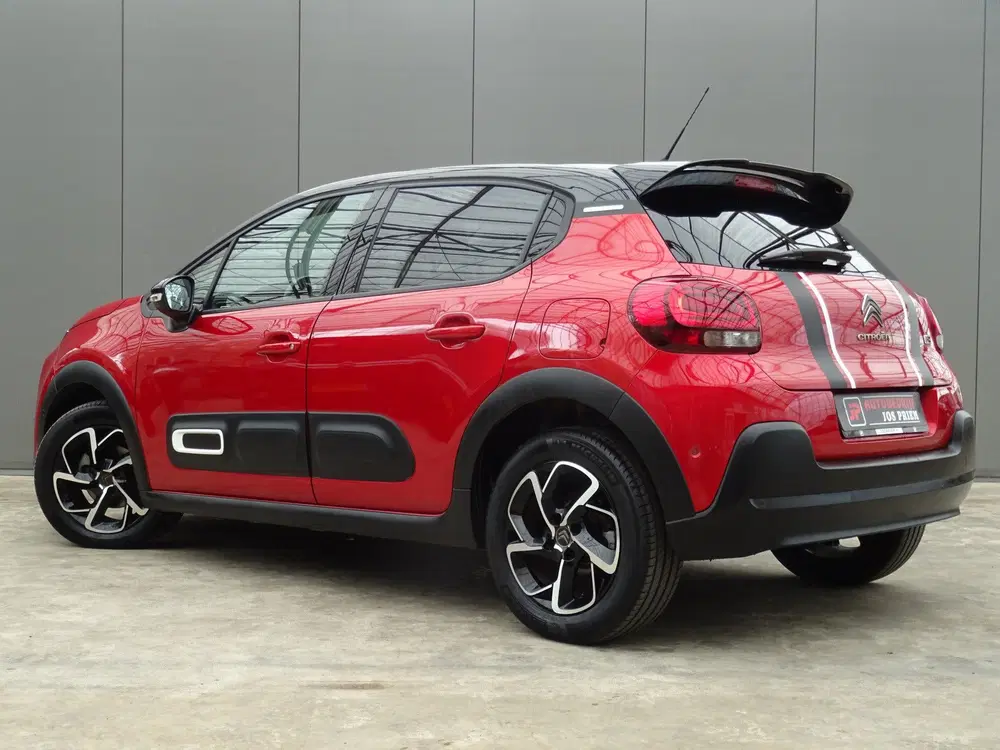 Citroën C3 1.2 PureTech C-Series * CARPLAY * CAMERA * uit 2020, foto 2