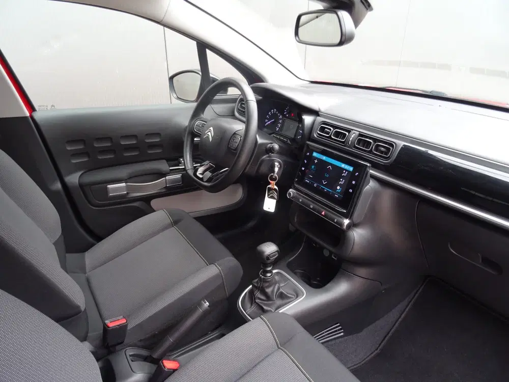 Citroën C3 1.2 PureTech C-Series * CARPLAY * CAMERA * uit 2020, foto 4