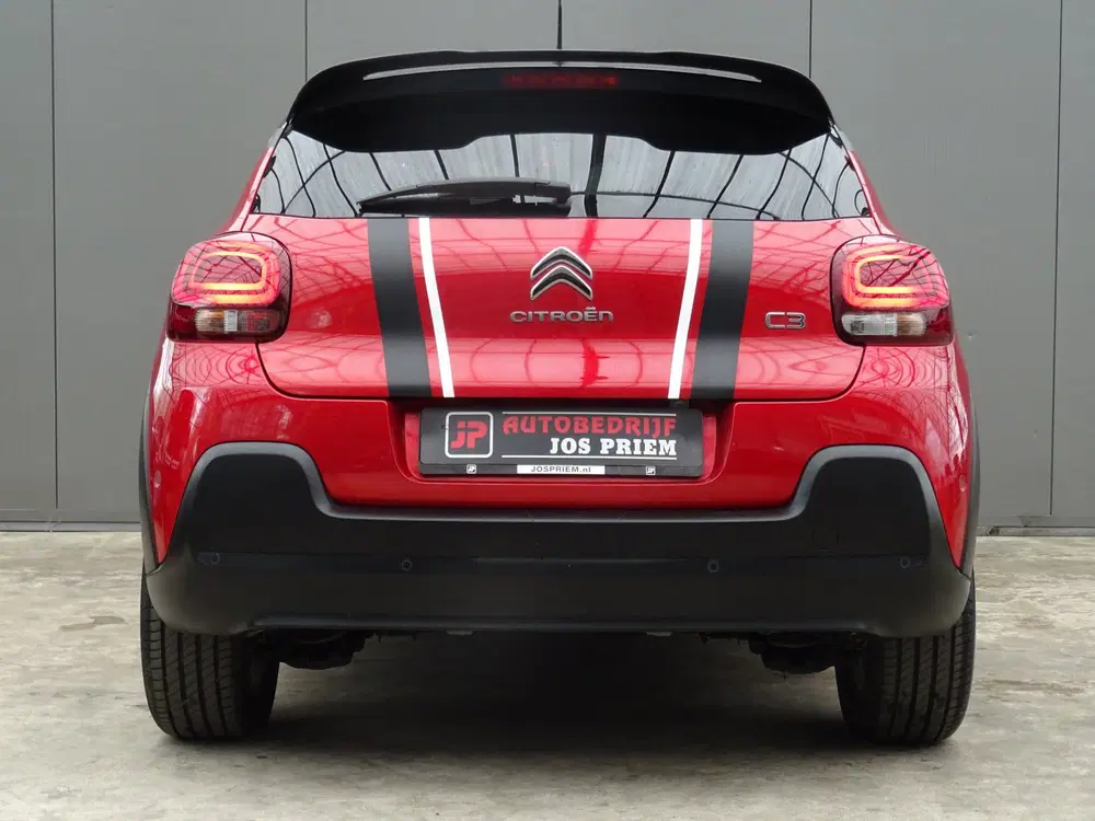 Citroën C3 1.2 PureTech C-Series * CARPLAY * CAMERA * uit 2020, foto 7
