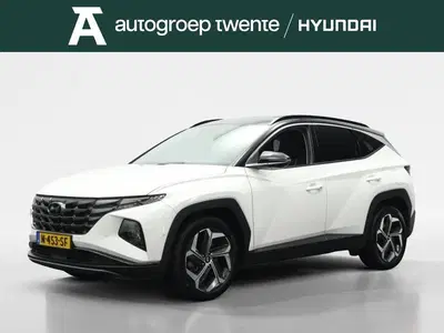 Hyundai TUCSON 1.6 T-GDI HEV Premium uit 2022