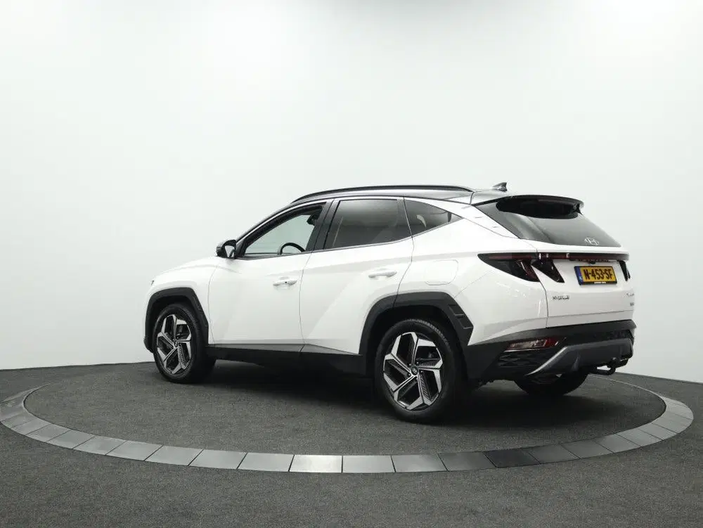 Hyundai TUCSON 1.6 T-GDI HEV Premium uit 2022, foto 10