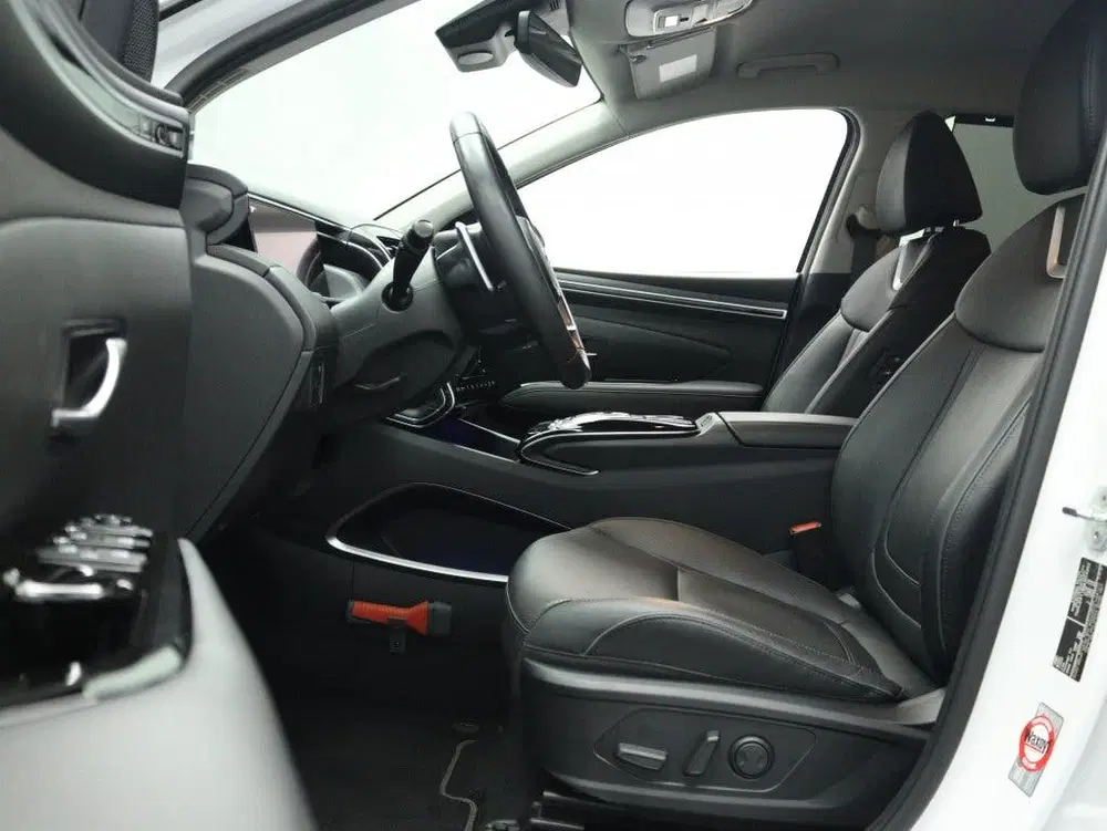Hyundai TUCSON 1.6 T-GDI HEV Premium uit 2022, foto 14