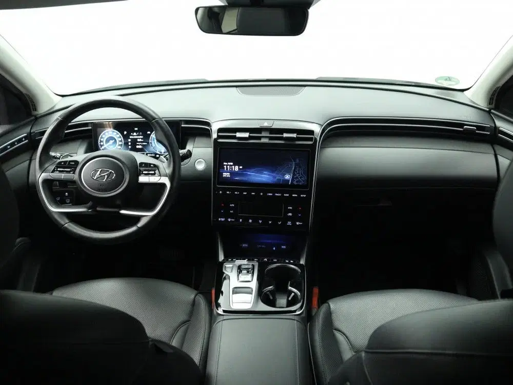 Hyundai TUCSON 1.6 T-GDI HEV Premium uit 2022, foto 3