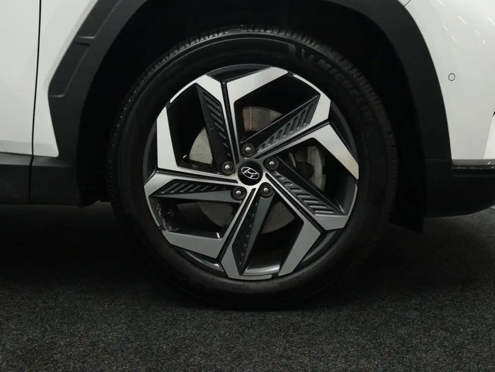 Hyundai TUCSON 1.6 T-GDI HEV Premium uit 2022, foto 6