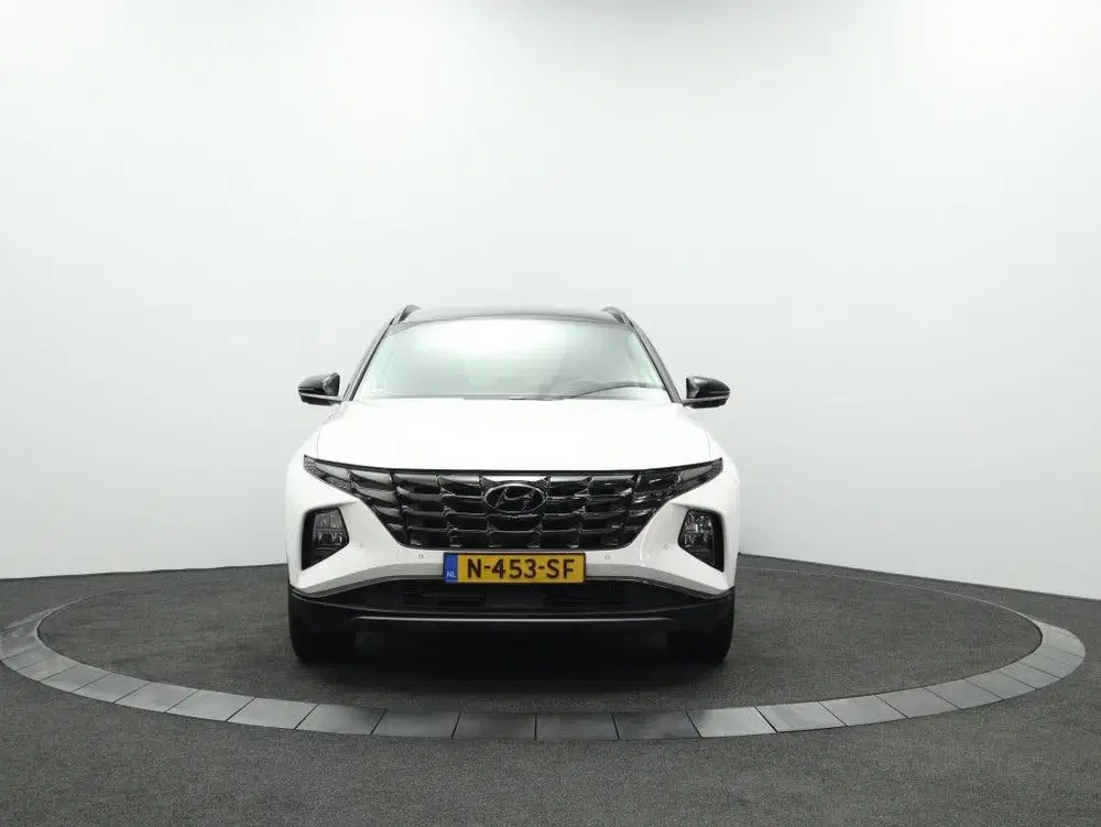 Hyundai TUCSON 1.6 T-GDI HEV Premium uit 2022, foto 8