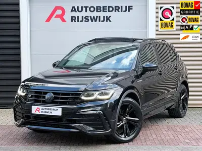 Volkswagen Tiguan 1.5 TSI R-Line Pano uit 2021