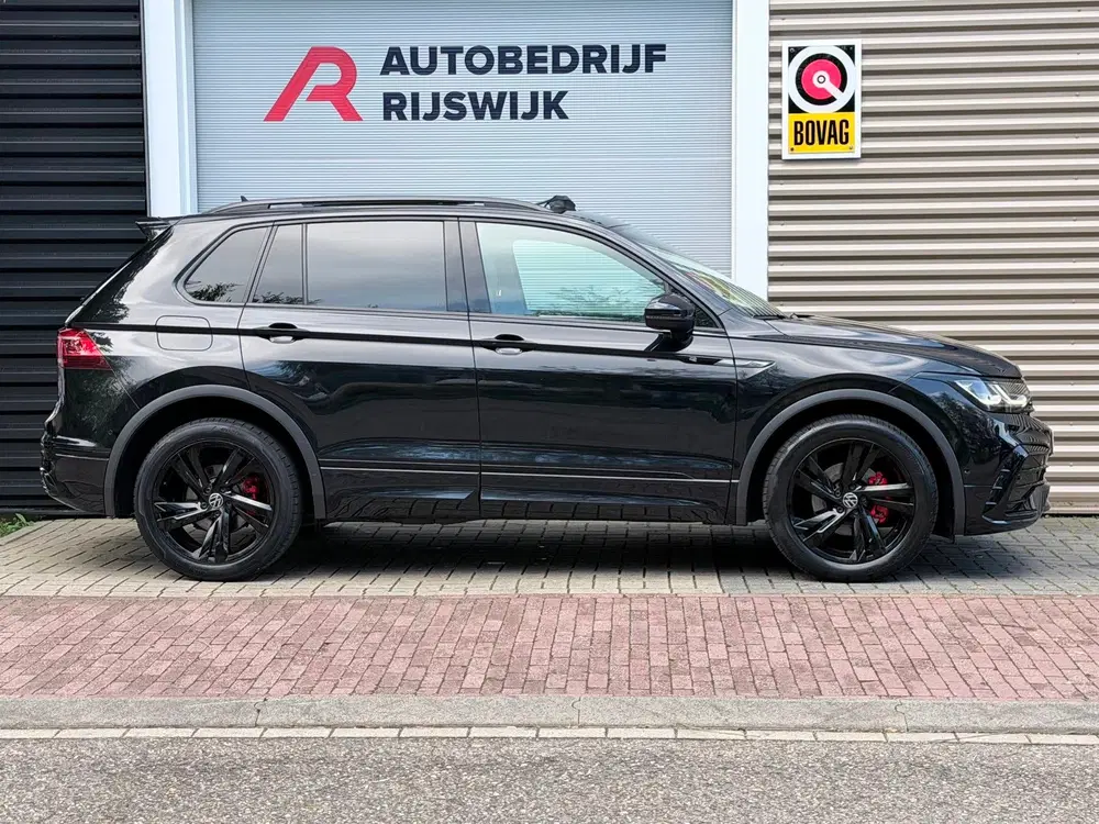 Volkswagen Tiguan 1.5 TSI R-Line Pano uit 2021, foto 5