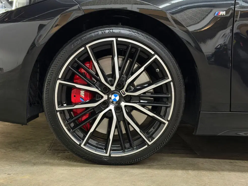 BMW 1-serie 120i M-Pakket 2024 NAP PANO KUIPSTOELEN LE uit 2024, foto 2