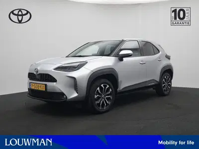 Toyota Yaris Cross 1.5 Hybrid First Edition uit 2022
