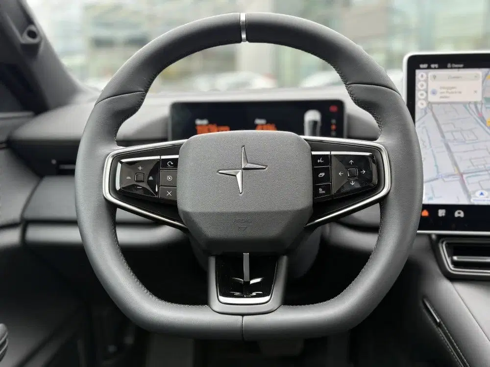 Polestar 4 Long range Single motor 100 kWh uit 2025, foto 10