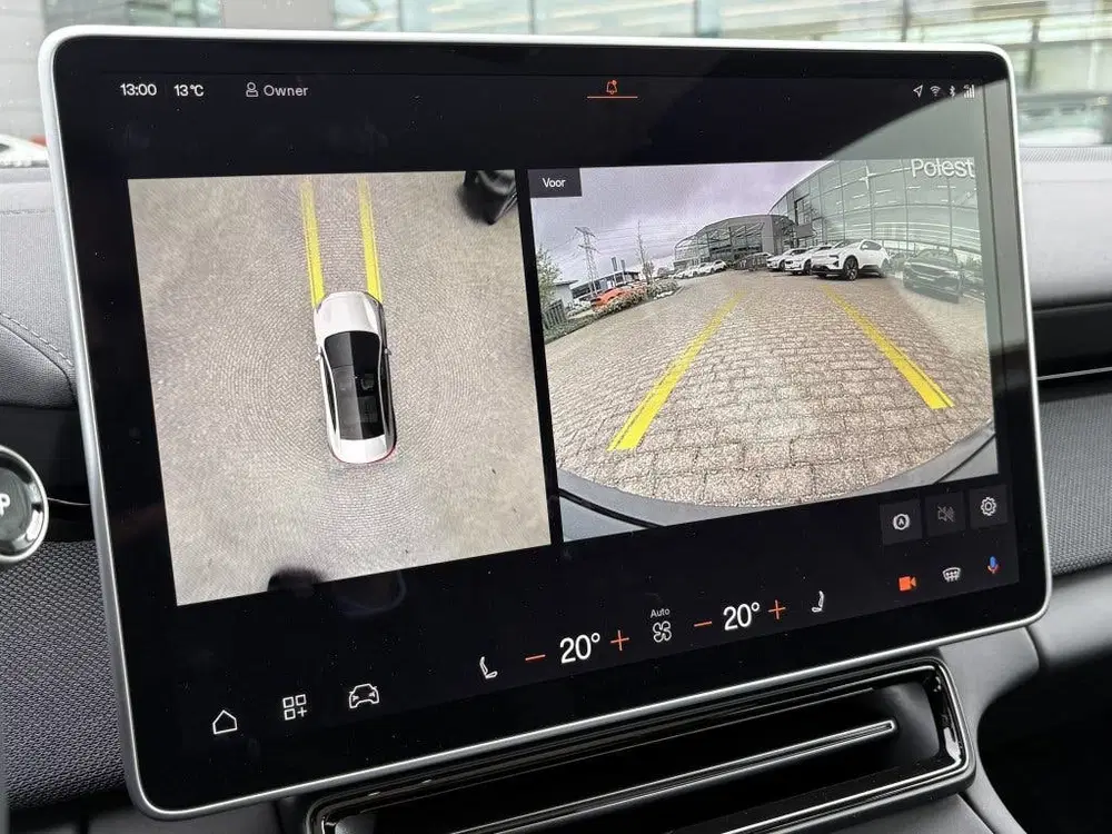 Polestar 4 Long range Single motor 100 kWh uit 2025, foto 14