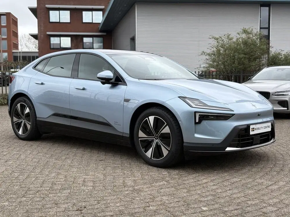 Polestar 4 Long range Single motor 100 kWh uit 2025, foto 2