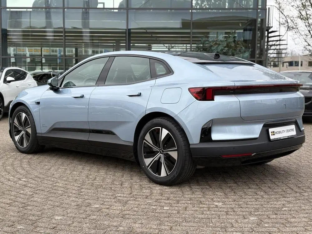 Polestar 4 Long range Single motor 100 kWh uit 2025, foto 4