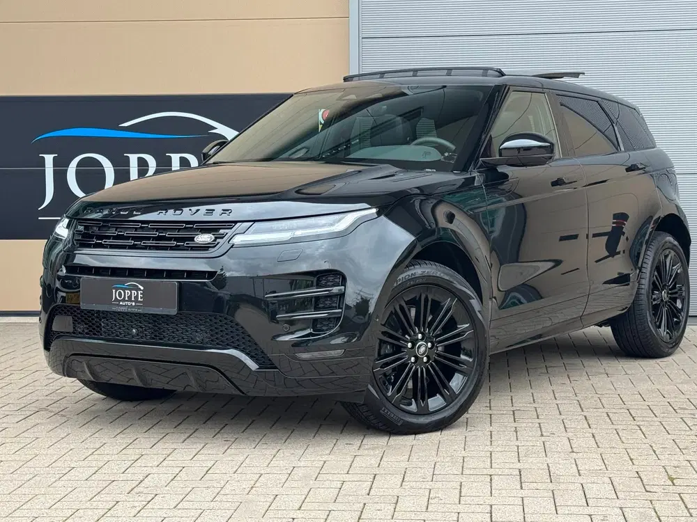 Land Rover Range Rover Evoque 1.5 P270e PHEV AWD Dynamic SE uit 2026