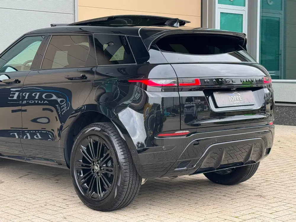 Land Rover Range Rover Evoque 1.5 P270e PHEV AWD Dynamic SE uit 2026, foto 10
