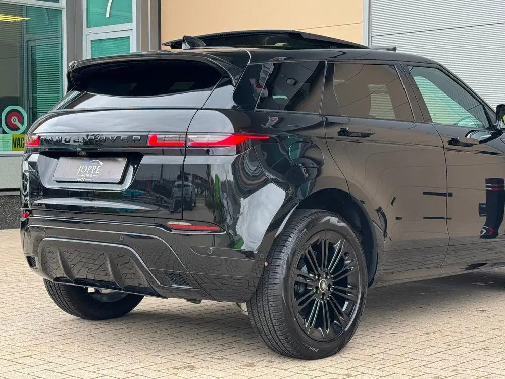 Land Rover Range Rover Evoque 1.5 P270e PHEV AWD Dynamic SE uit 2026, foto 11