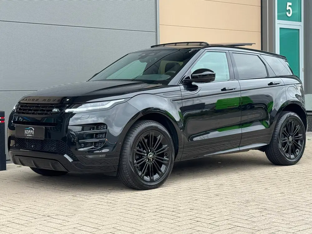 Land Rover Range Rover Evoque 1.5 P270e PHEV AWD Dynamic SE uit 2026, foto 12