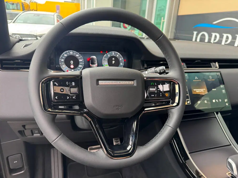 Land Rover Range Rover Evoque 1.5 P270e PHEV AWD Dynamic SE uit 2026, foto 13