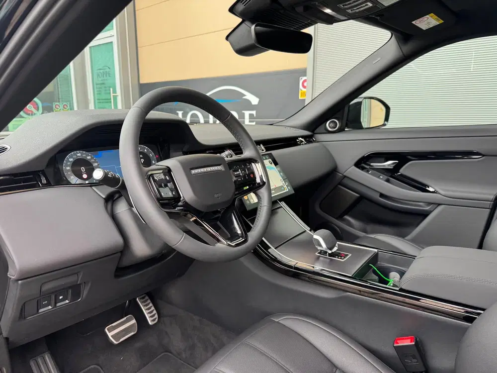 Land Rover Range Rover Evoque 1.5 P270e PHEV AWD Dynamic SE uit 2026, foto 2