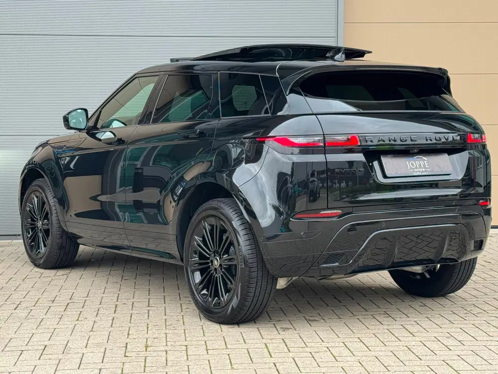 Land Rover Range Rover Evoque 1.5 P270e PHEV AWD Dynamic SE uit 2026, foto 3
