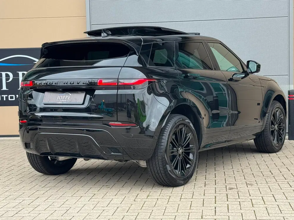 Land Rover Range Rover Evoque 1.5 P270e PHEV AWD Dynamic SE uit 2026, foto 4