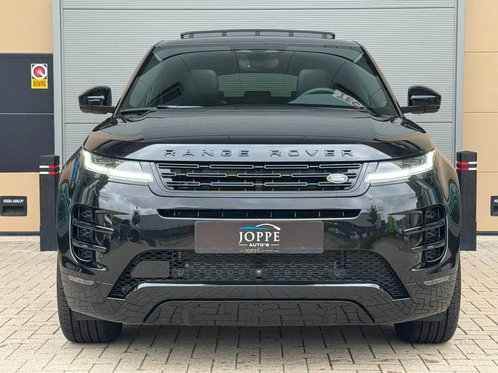 Land Rover Range Rover Evoque 1.5 P270e PHEV AWD Dynamic SE uit 2026, foto 5