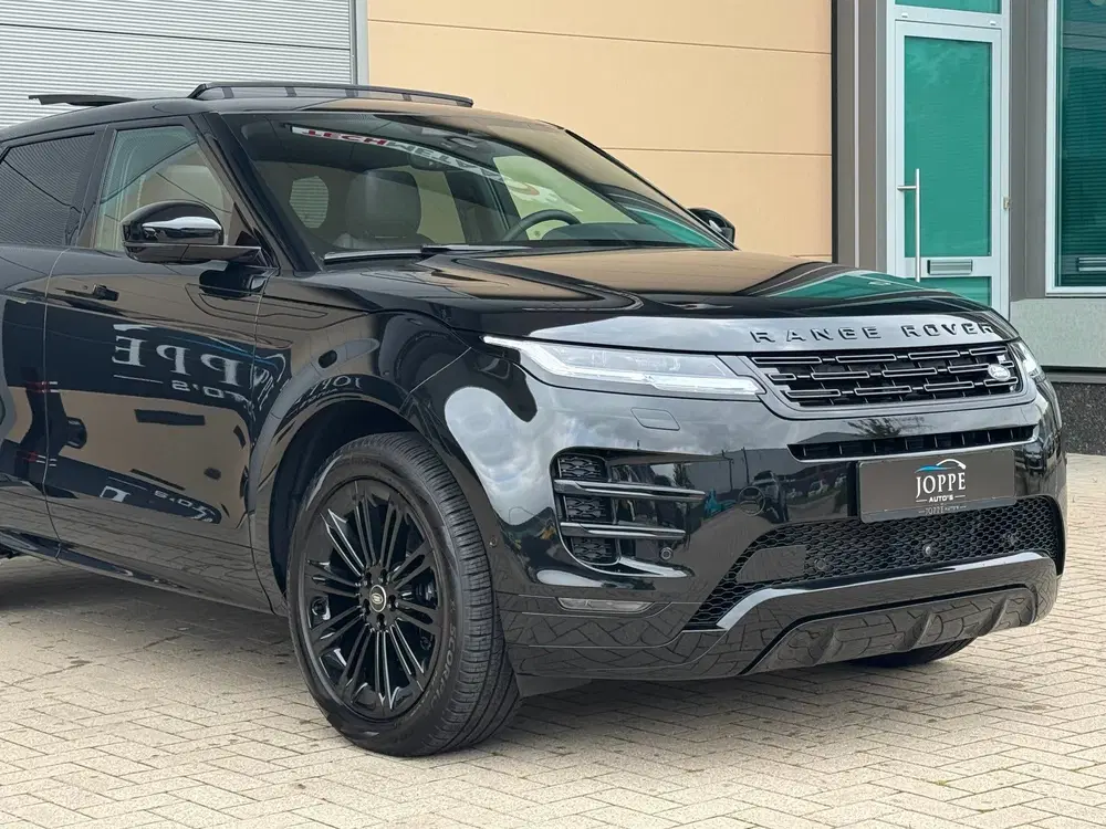 Land Rover Range Rover Evoque 1.5 P270e PHEV AWD Dynamic SE uit 2026, foto 6