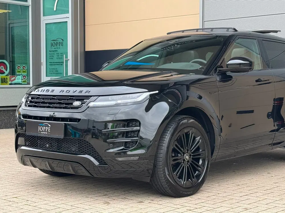 Land Rover Range Rover Evoque 1.5 P270e PHEV AWD Dynamic SE uit 2026, foto 7