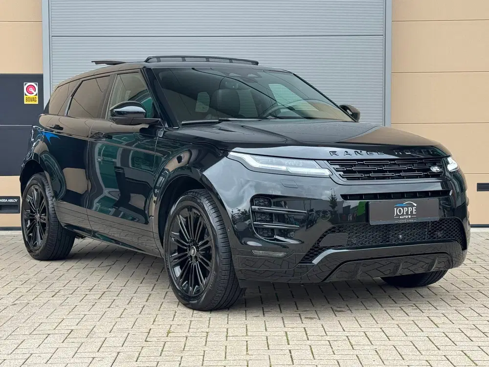 Land Rover Range Rover Evoque 1.5 P270e PHEV AWD Dynamic SE uit 2026, foto 8