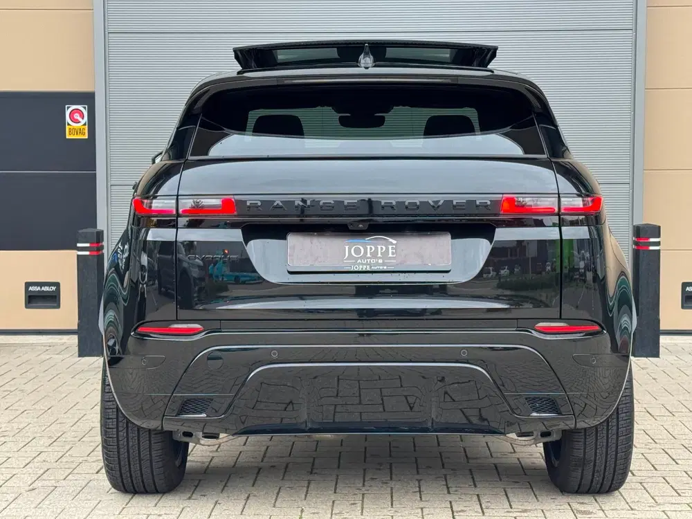 Land Rover Range Rover Evoque 1.5 P270e PHEV AWD Dynamic SE uit 2026, foto 9