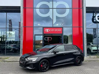 Audi S3 2.0 TFSI S3 Edition One Quattro VOL uit 2022