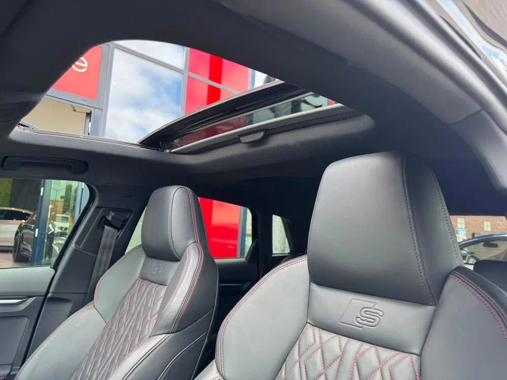 Audi S3 2.0 TFSI S3 Edition One Quattro VOL uit 2022, foto 11