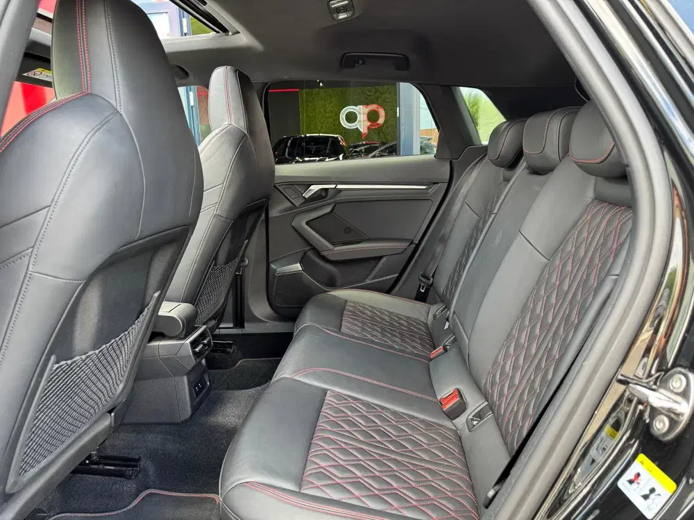 Audi S3 2.0 TFSI S3 Edition One Quattro VOL uit 2022, foto 12