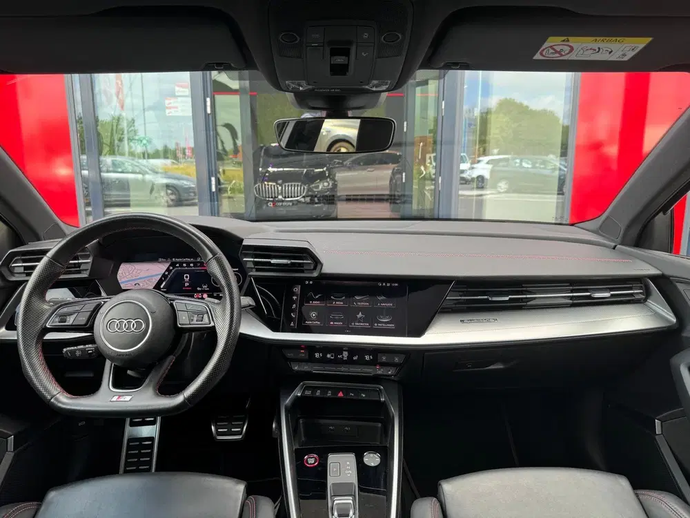 Audi S3 2.0 TFSI S3 Edition One Quattro VOL uit 2022, foto 13