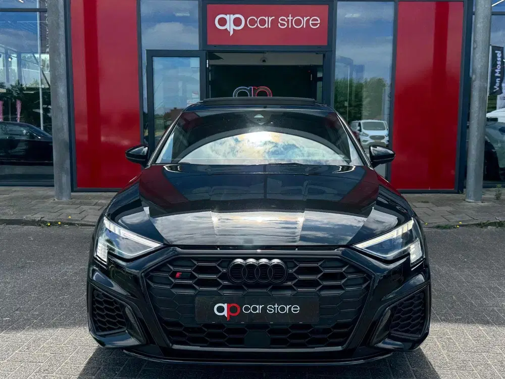 Audi S3 2.0 TFSI S3 Edition One Quattro VOL uit 2022, foto 2