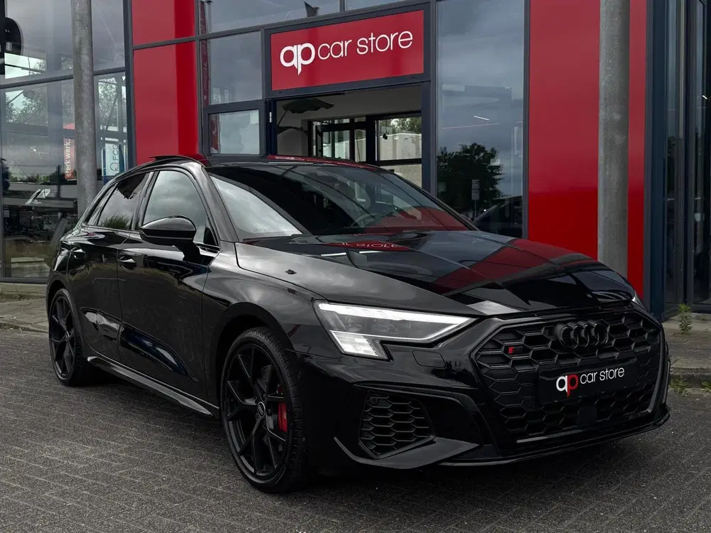 Audi S3 2.0 TFSI S3 Edition One Quattro VOL uit 2022, foto 3
