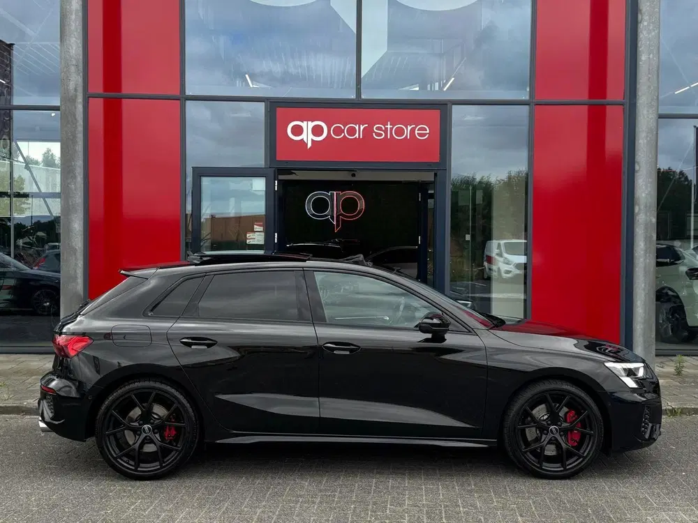 Audi S3 2.0 TFSI S3 Edition One Quattro VOL uit 2022, foto 4