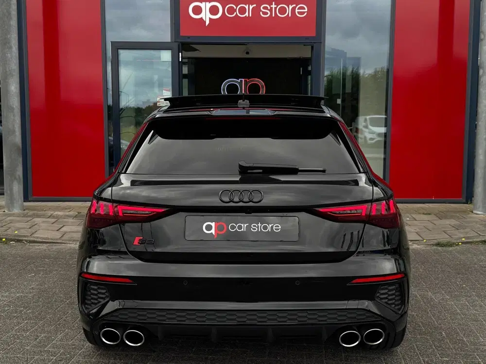 Audi S3 2.0 TFSI S3 Edition One Quattro VOL uit 2022, foto 5