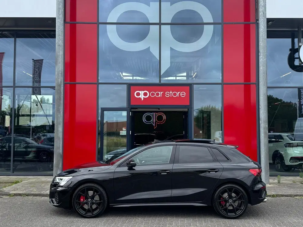 Audi S3 2.0 TFSI S3 Edition One Quattro VOL uit 2022, foto 6