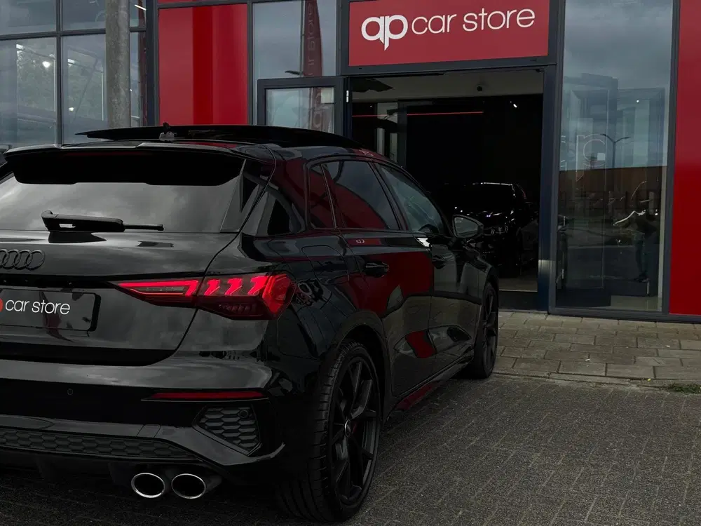 Audi S3 2.0 TFSI S3 Edition One Quattro VOL uit 2022, foto 7