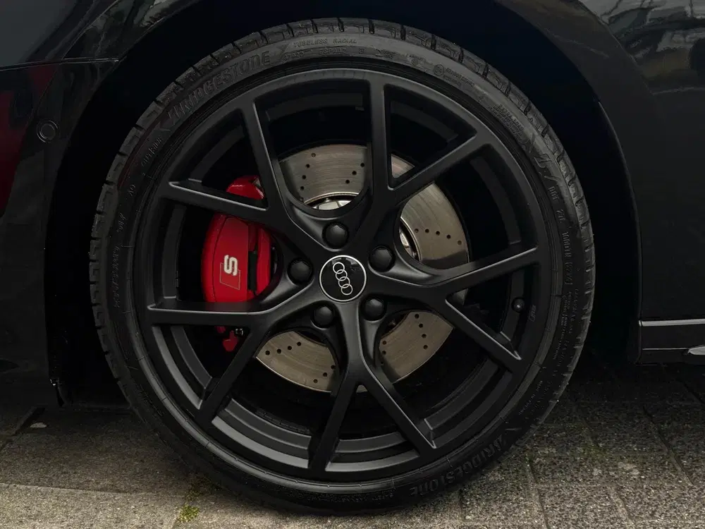 Audi S3 2.0 TFSI S3 Edition One Quattro VOL uit 2022, foto 8