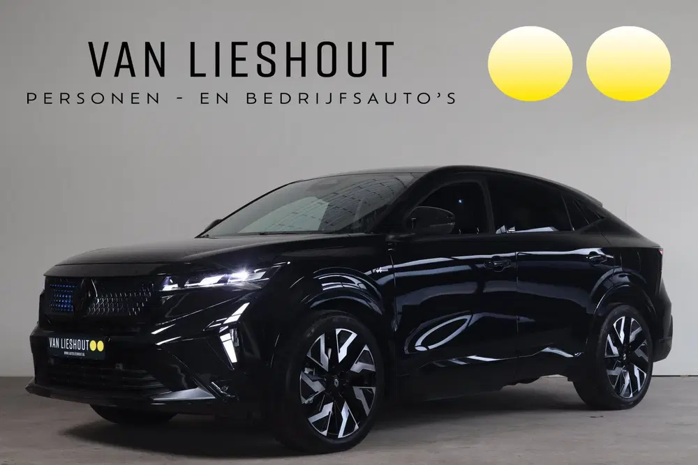 Renault Rafale 1.2 E-Tech 4x4 plug-in hybrid 300 esprit A uit 2026