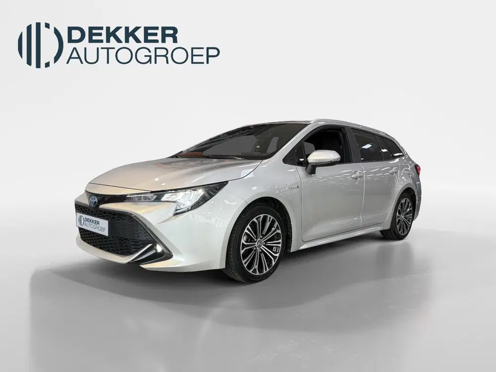 Toyota Corolla 1.8 Hybrid First Edition Trekh uit 2019
